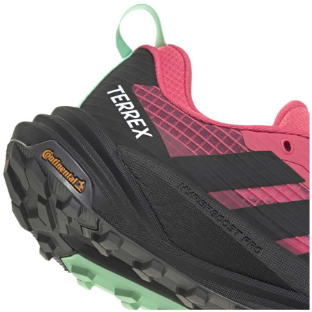 Damskie buty turystyczne Adidas Terrex Freehiker 3 Low Gtx