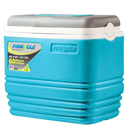 Lodówka turystyczna Pinnacle Primero 25L niebieski/szary Hydra