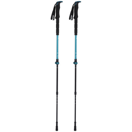 Kije trekkingowe Zulu Dual Lock Antishock