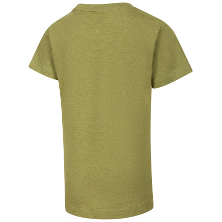 T-shirt dziecięcy Alpine Pro Nogero Green Oasis