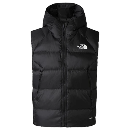 Kamizelka damska The North Face W Hyalite Vest czarny TNF BLACK