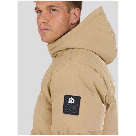 Płaszcz zimowy męski Fundango Nordvik Parka Jacket