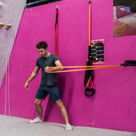 Guma do ćwiczeń YY VERTICAL Elastic Bands 35 kg