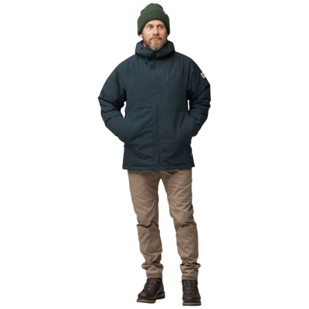 Kurtka męska Fjällräven HC Hydratic Padded Trail Jkt M