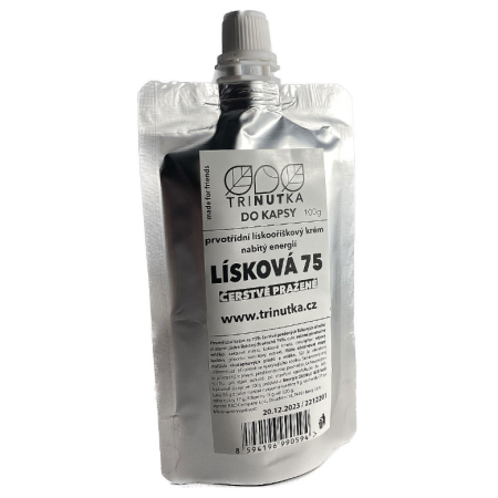 Kieszonka TriNutka Lísková 75 100 g