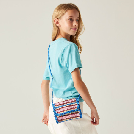 T-shirt dziecięcy Dare 2b Trailbazer III Tee Nordic Blue