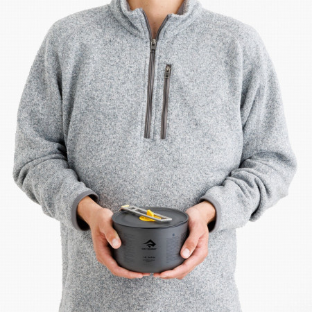 Garnek Sea to Summit Frontier UL Pot 1.3L