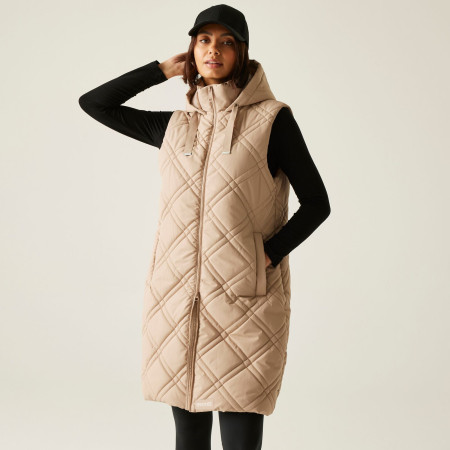 Kamizelka damska Regatta Rurietta Longer Length
