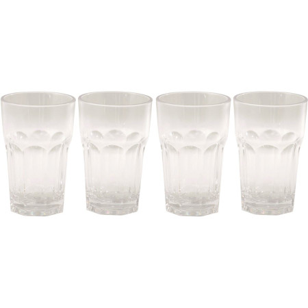 Zestaw kieliszków Outwell Orchid Tumbler Set