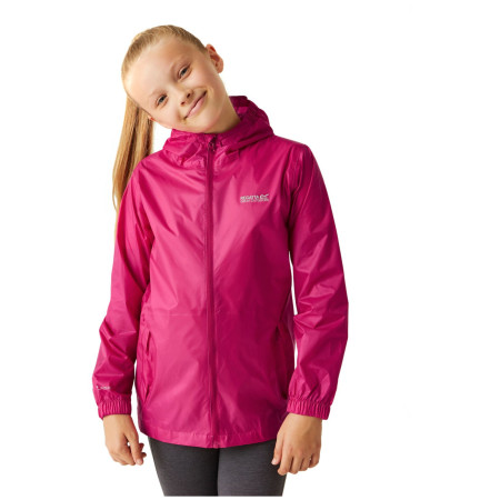 Kurtka dziecięca Regatta Kid Pk It Jkt III CL