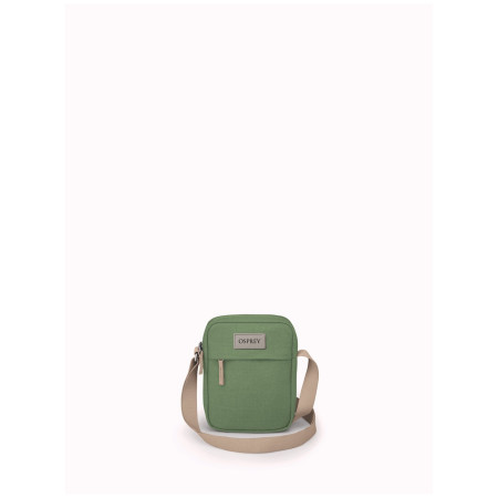 Torba naramienna Osprey Arcane Small Crossbody zielony botanica