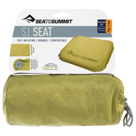 Samopompujące się siedzisko Sea to Summit Air Seat Insulated