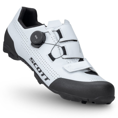 Damskie buty rowerowe Scott W's Mtb Team Boa biały/czarny white/black