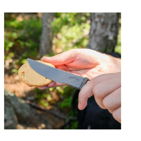 Zestaw sztućców GSI Outdoors Tekk Trio Folding Cutlery Set