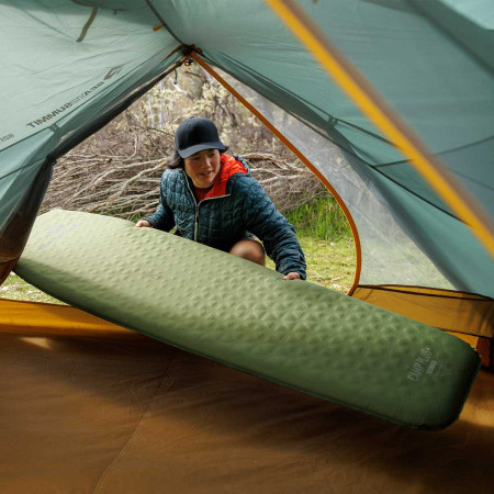 Karimata samopompująca Sea to Summit Camp Plus Self Inflating Mat Regular Rectangular Wide