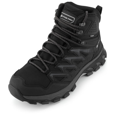 Buty męskie Alpine Pro Ipore czarny Black