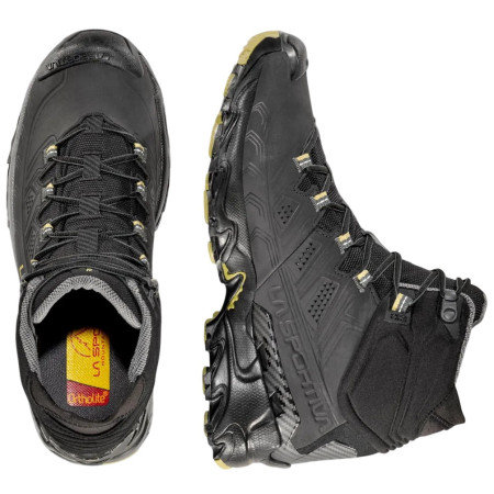 Męskie buty turystyczne La Sportiva Ultra Raptor II Mid Leather GTX