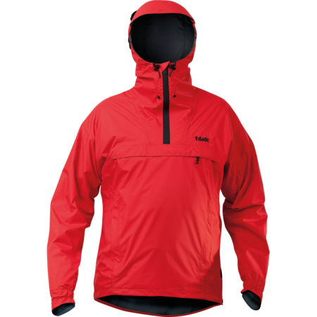 Kurtka męska Tilak Skardu czerwony
