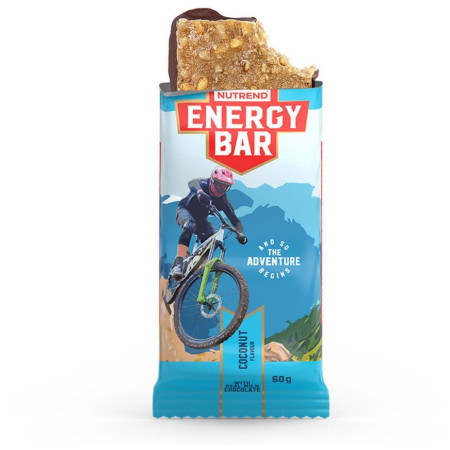 Baton Nutrend Energy Bar 60 g