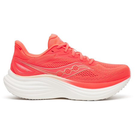 Damskie buty do biegania Saucony Triumph 24 pomarańczowy vizired