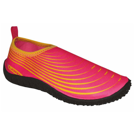 Buty do wody damskie Loap Linea różowy/żółty Magenta/Yellow
