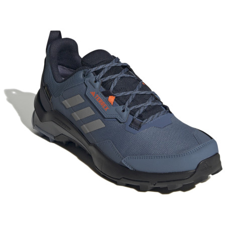 Buty męskie Adidas Terrex Ax4 Gtx 2023 niebieski Wonste/Grethr/Impora