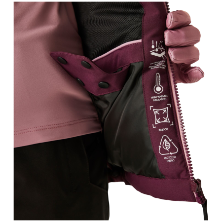 Dziecięca kurtka narciarska Dare 2b Snow Basher Jacket