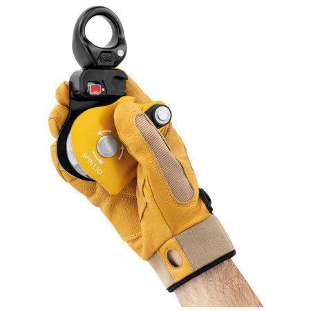 Bloczek z blokadą Petzl Spin L1D