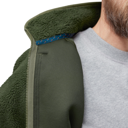 Kurtka męska Fjällräven Vardag Pile Jacket M