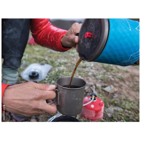 Kuchenka MSR WindBurner Duo Stove System