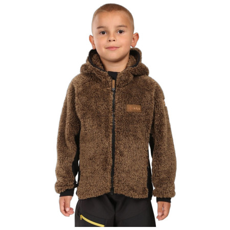 Bluza dziecięca Kilpi Norka-Jb Brown