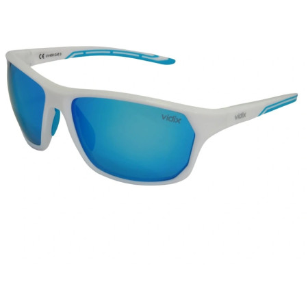 Okulary przeciwsłoneczne Vidix Glide biały white