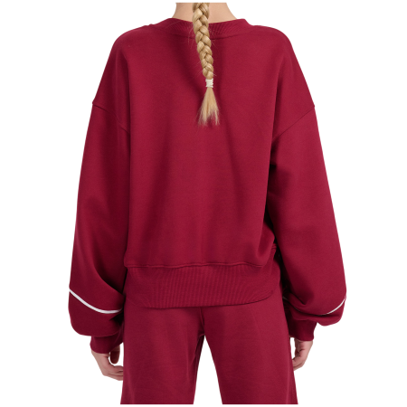 Bluza dziecięca 4F Sweatshirt F2696 Burgundy