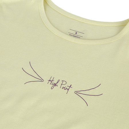 Koszulka damska High Point Skim Lady T-Shirt