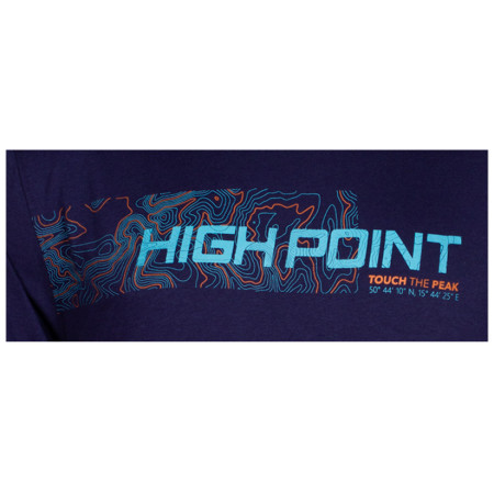 Męska koszulka High Point Atlas T-shirt