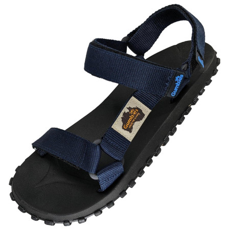 Sandały męskie Gumbies Scrambler Sandals - Navy