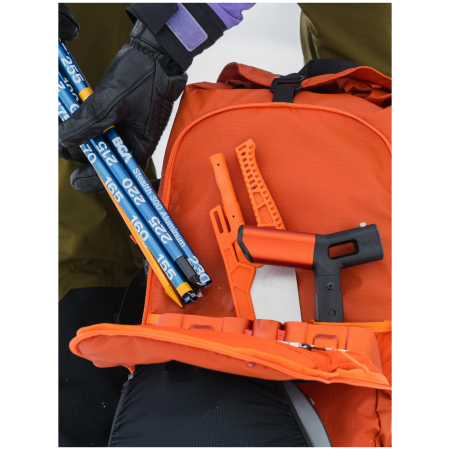 Plecak przeciwlawinowy Backcountry Access Float E2 45L Orange