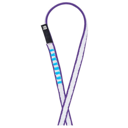 Taśma Beal Airloop 10 mm 120 cm fioletowy violet