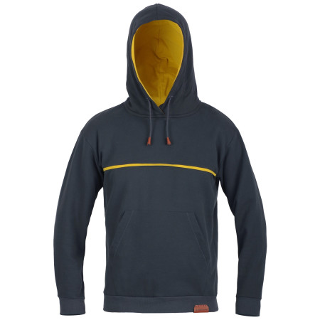 Męska bluza Direct Alpine Hoodie 1.0 czarny/żółty Grey/Camel