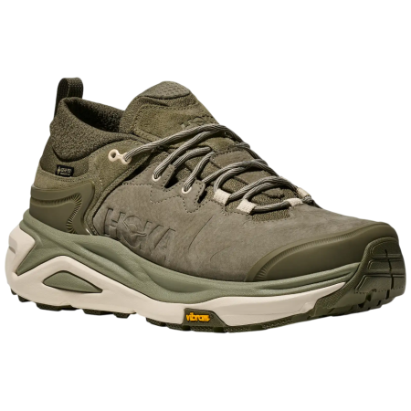 Męskie buty turystyczne Hoka M Kaha 3 Low Gtx zielony Eucalyptus / Birch