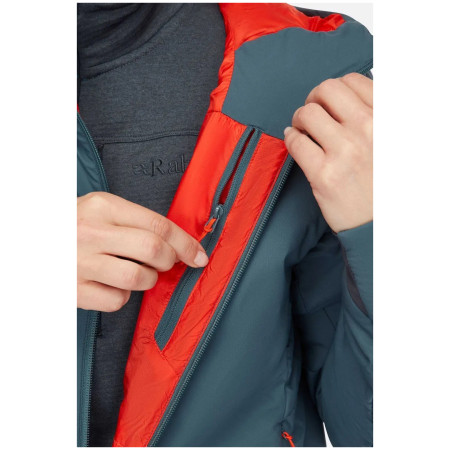 Kurtka damska Rab Xenair Alpine Light Jacket