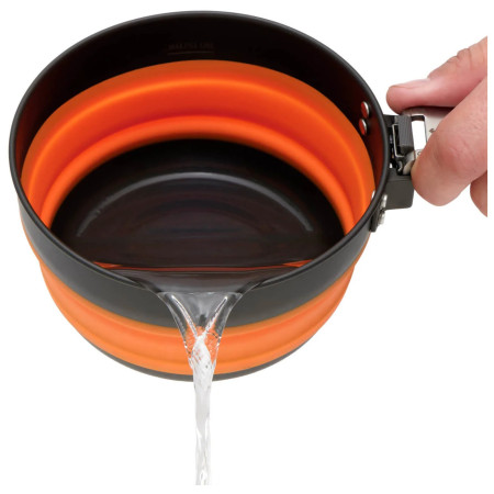 Garnek Sea to Summit Frontier UL Collapsible Pot 1L