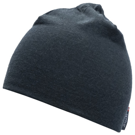 Czapka Devold Breeze Plus Merino 200 Beanie czarny INK