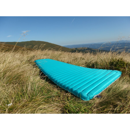 Nadmuchiwany materac Zulu Moonlight Mummy