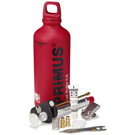 Zestaw Primus Gravity MultiFuel Kit II.jakość
