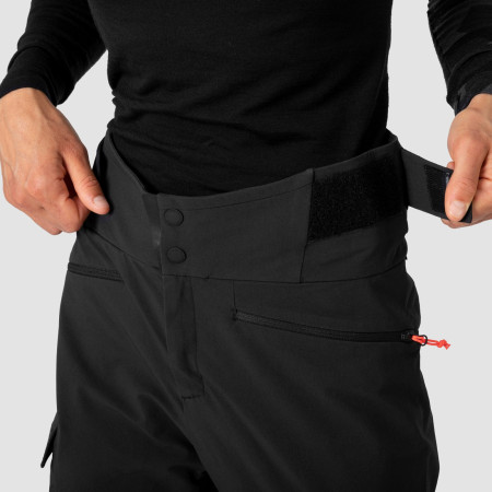 Spodnie damskie Salewa Sella Dst Hyb Pant W