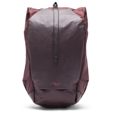 Plecak Peak Design Outdoor Backpack 25L czerwony Eclipse