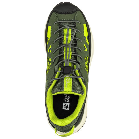 Buty dziecięce Jack Wolfskin Vili Sneaker Low K