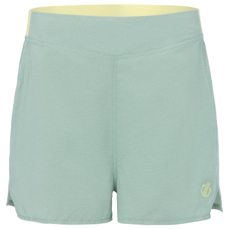 Spodenki damskie Dare 2b Off Trail Short jasnozielony GlacGr/WxYlw