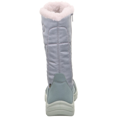 Dziecięce buty zimowe Superfit Aurora GTX Hellgrün/Lila